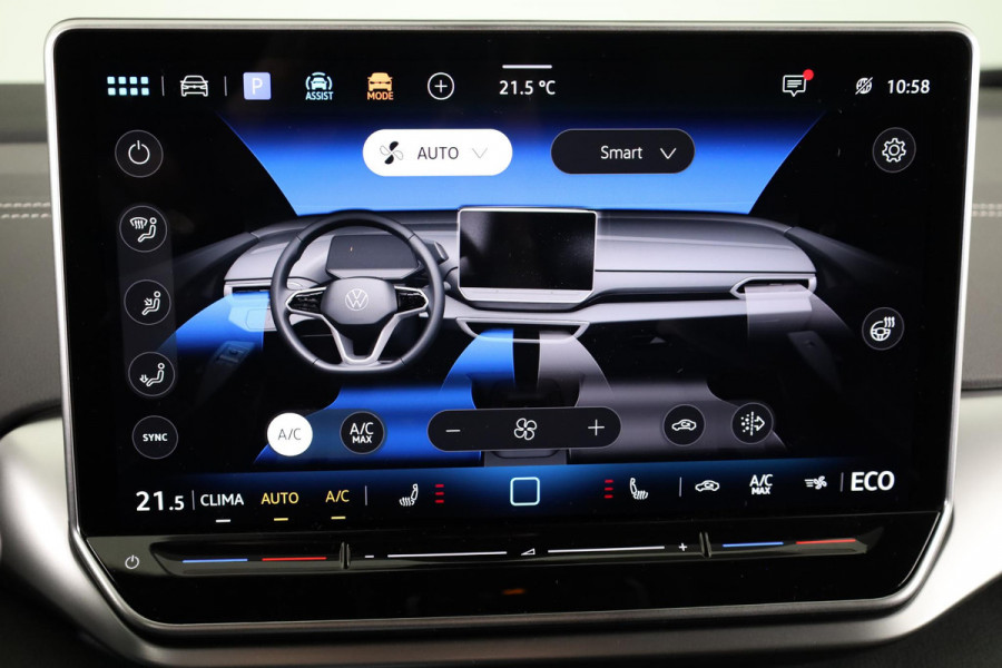 Volkswagen ID.4 Pro Limited Edition 77 kWh | Achteruitrijcamera | Led matrix | Navigatie | Elektrische Achterklep |
