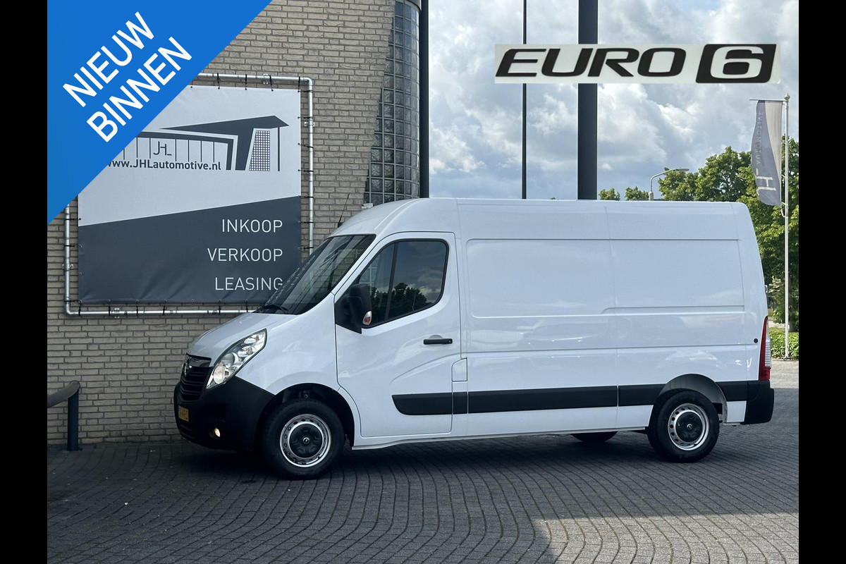 Opel Movano 2.3 CDTI L2H2*CRUISE*A/C*PDC*3P Opel Movano 2.3 CDTI L2H2*CRUISE*A/C*PDC*3P