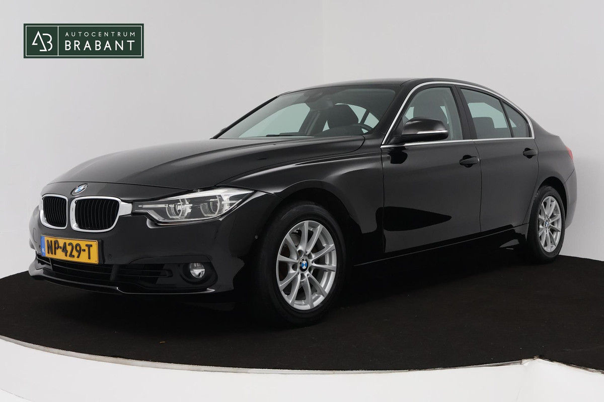 BMW 3 Serie 318i Executive Automaat (GROOT-NAVIGATIE, CAMERA, PDC, STOELVERWARMING, LED, CRUISE, DEALER ONDERHOUDEN) BMW 3 Serie 318i Executive Automaat (GROOT-NAVIGATIE, CAMERA, PDC, STOELVERWARMING, LED, CRUISE, DEALER ONDERHOUDEN)