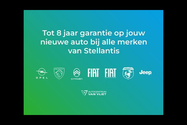 Fiat Grande Panda 1.2 Hybrid Icon | Automaat | PDC | Airco | Apple Carplay | Cruise