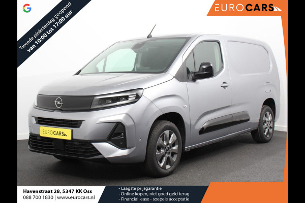 Opel Combo 1.5 BlueHDi 130 S&S L2 Apple Carplay / Android Auto Navigatie Trekhaak Airco Camera Cruise Control Parkeersensoren V+A DAB