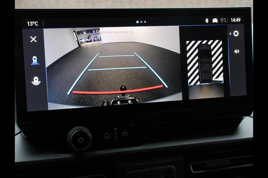 Opel Combo 1.5 BlueHDi 130 S&S L2 Apple Carplay / Android Auto Navigatie Trekhaak Airco Camera Cruise Control Parkeersensoren V+A DAB