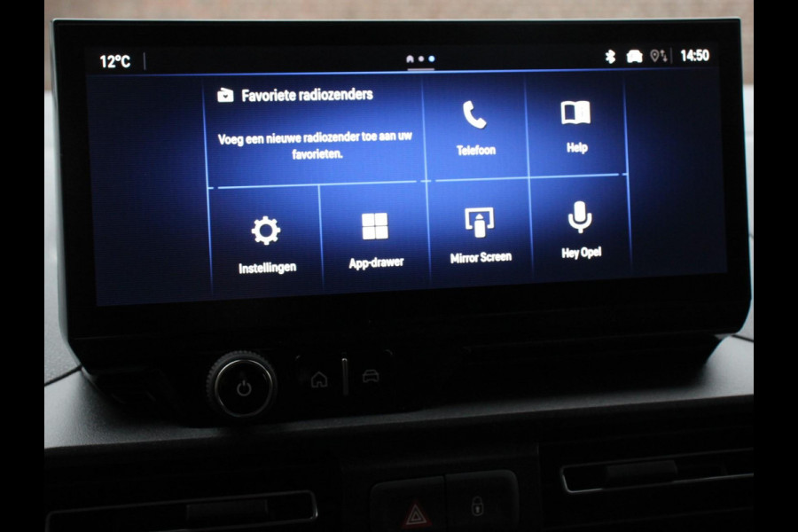 Opel Combo 1.5 BlueHDi 130 S&S L2 Apple Carplay / Android Auto Navigatie Trekhaak Airco Camera Cruise Control Parkeersensoren V+A DAB