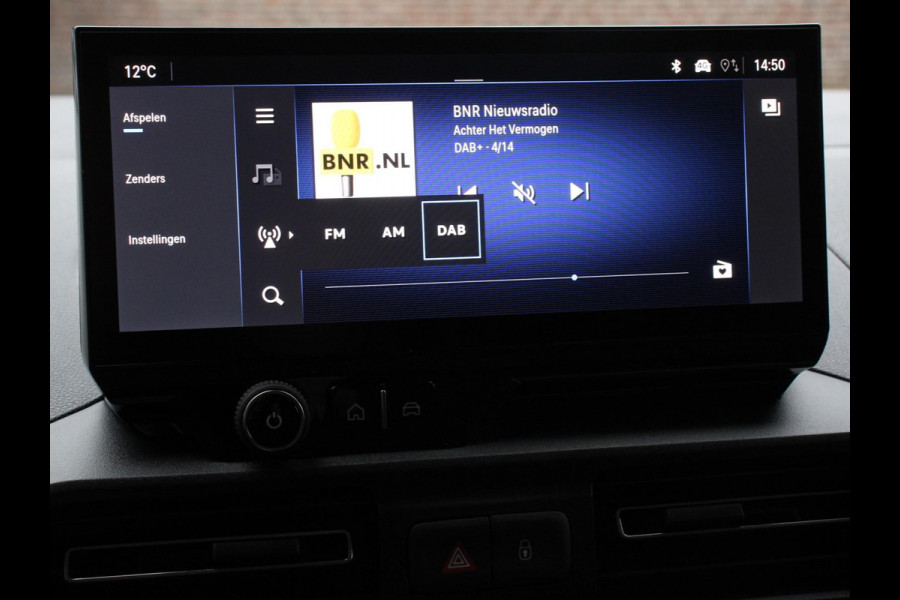 Opel Combo 1.5 BlueHDi 130 S&S L2 Apple Carplay / Android Auto Navigatie Trekhaak Airco Camera Cruise Control Parkeersensoren V+A DAB