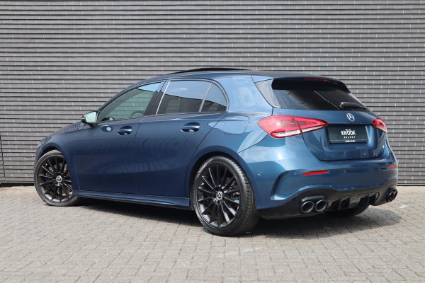 Mercedes-Benz A-Klasse 250 AMG Line | 19" | Panorama | Sfeer |