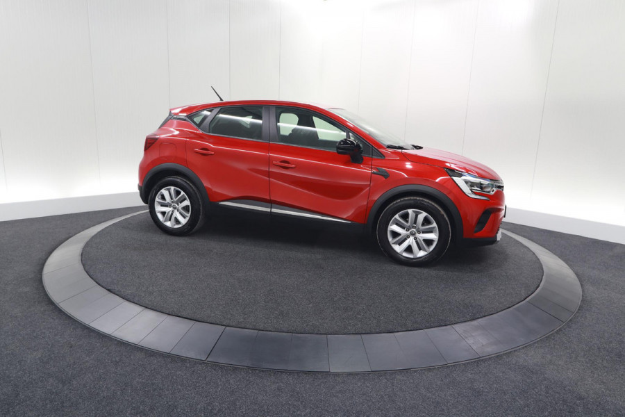 Renault Captur TCe 100 Zen | Apple Carplay | Cruise Control | DAB+ Radio