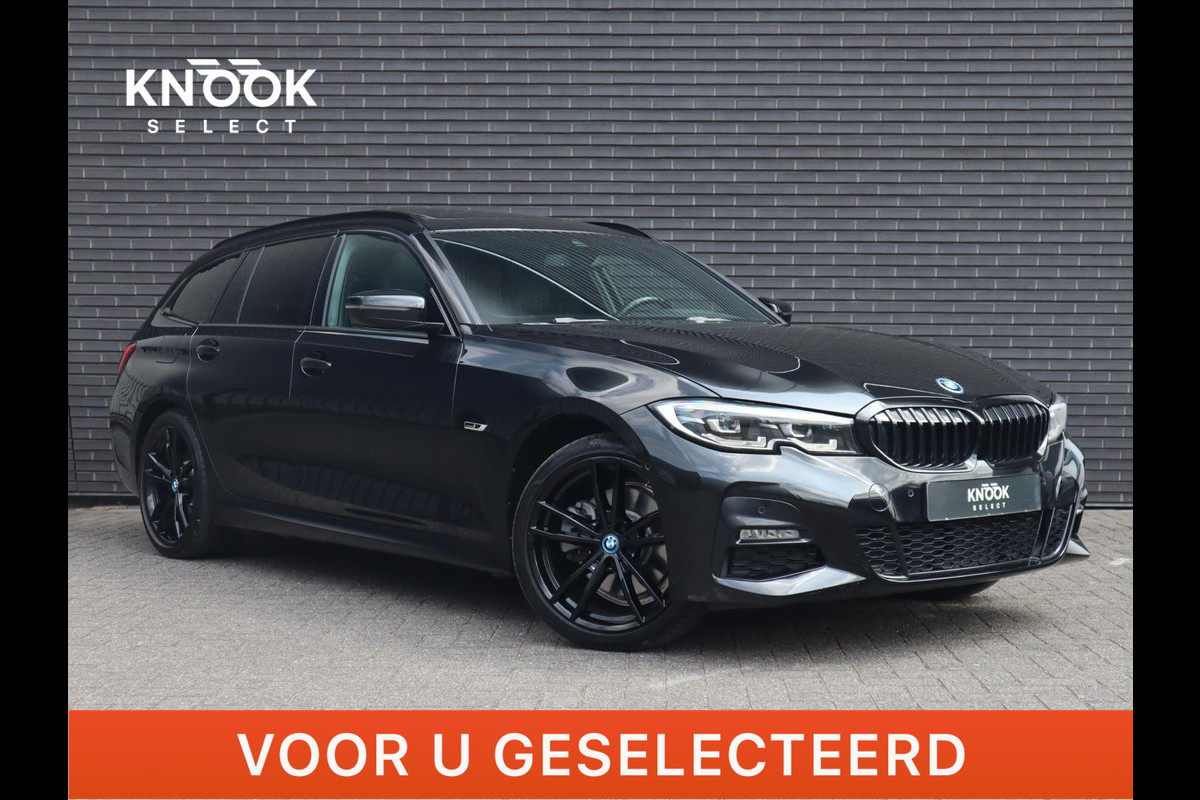 BMW 3 Serie Touring 320e xDrive M-Sport | Panodak |Sportleder | LED | BMW 3 Serie Touring 320e xDrive M-Sport | Panodak |Sportleder | LED |