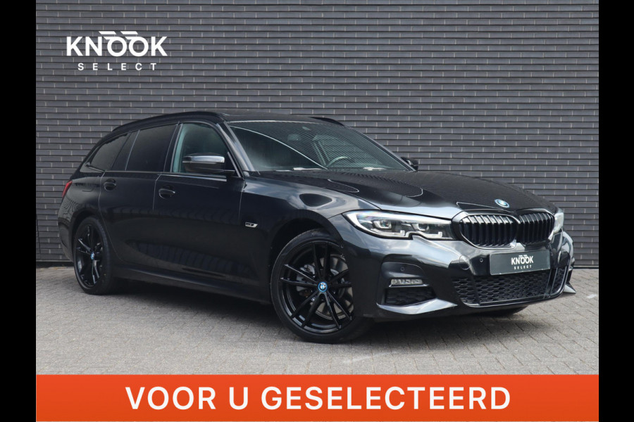 BMW 3 Serie Touring 320e xDrive M-Sport | Panodak |Sportleder | LED |