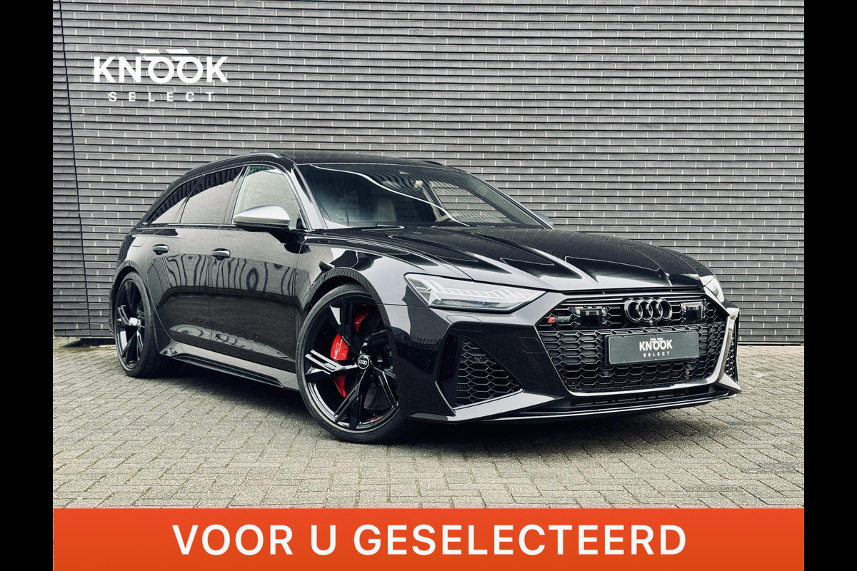 Audi RS6 TFSI quattro | Dynamic Plus | 4-Wiel sturing Audi RS6 TFSI quattro | Dynamic Plus | 4-Wiel sturing