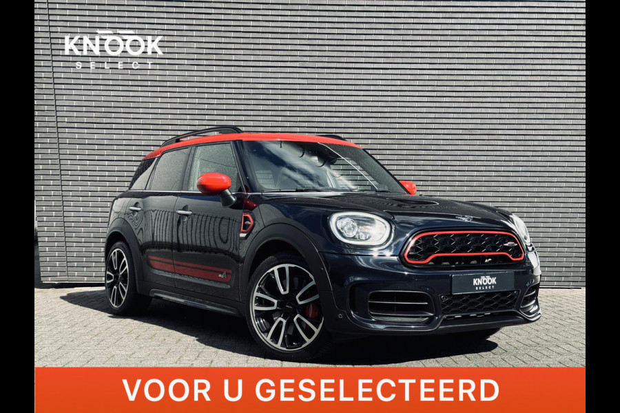 MINI Countryman 2.0 John Cooper Works ALL4 Panodak | Harman/Kardon | Camera
