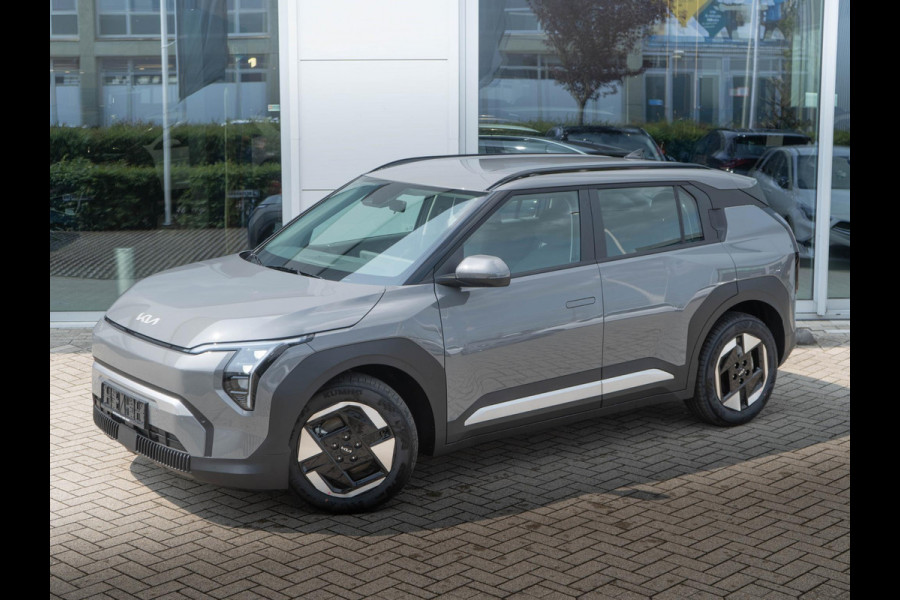 Kia EV3 Plus 81.4 kWh | Op VOOORRAAD DIRECT LEVERBAAR | Stoel en stuurverwarming | Dodehoek assistentie |