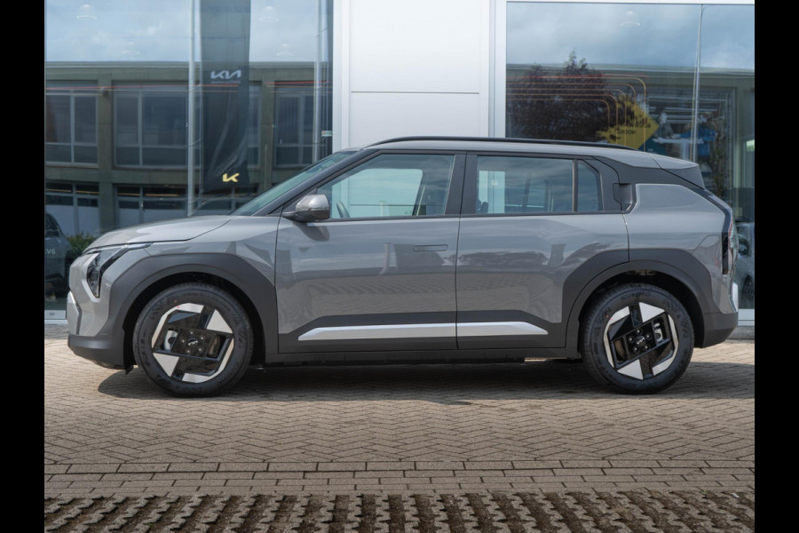 Kia EV3 Plus 81.4 kWh | Op VOOORRAAD DIRECT LEVERBAAR | Stoel en stuurverwarming | Dodehoek assistentie |