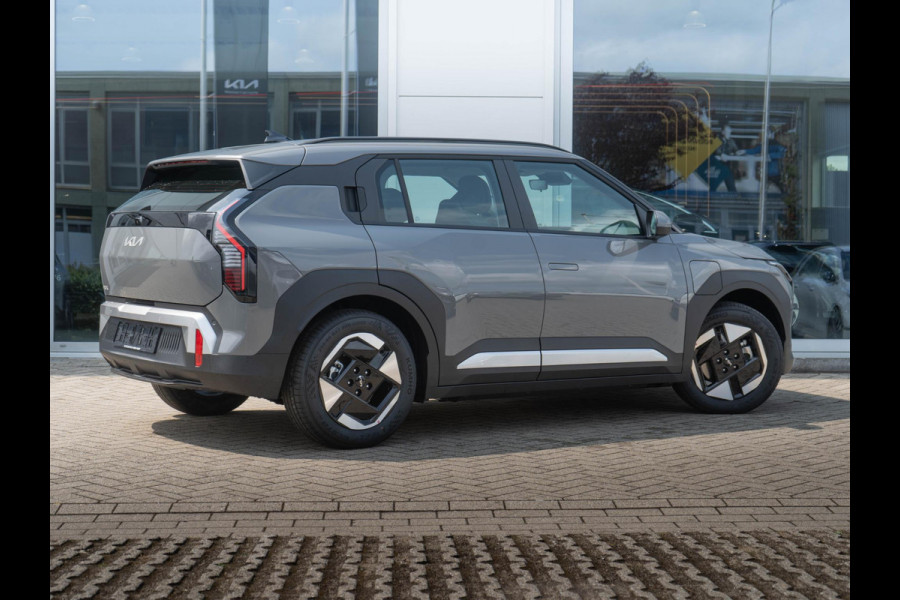 Kia EV3 Plus 81.4 kWh | Op VOOORRAAD DIRECT LEVERBAAR | Stoel en stuurverwarming | Dodehoek assistentie |