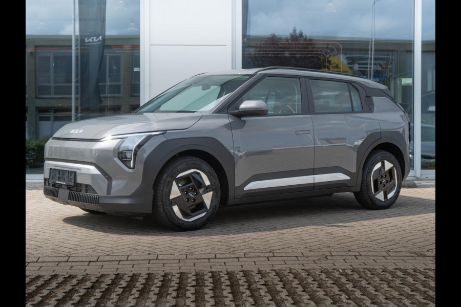 Kia EV3 Plus 81.4 kWh | Op VOOORRAAD DIRECT LEVERBAAR | Stoel en stuurverwarming | Dodehoek assistentie |