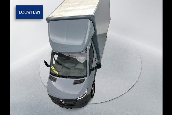 Mercedes-Benz Sprinter 317 Bakwagen D'hollandia laadklep 1000KG 24 maanden Mercedes-Benz Certified Garantie 10.25 MBUX Led koplampen 9G Automaat