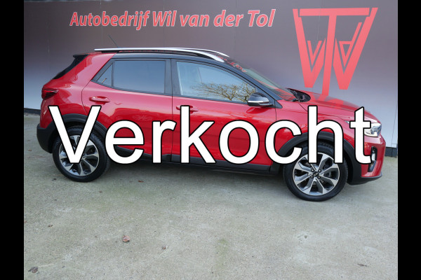 Kia Stonic 1.0 T-GDi DYNAMICLINE | TREKHAAK | KEYLESS | CAMERA | ALL SEASON | NL-AUTO!!