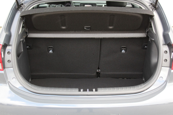 Kia Rio 1.0-100pk T-GDi AUTOMAAT ComfortLine Airco, Parkeersensoren achter, Bluetooth, stoel-en stuurwielverwarming, DAB+ radio