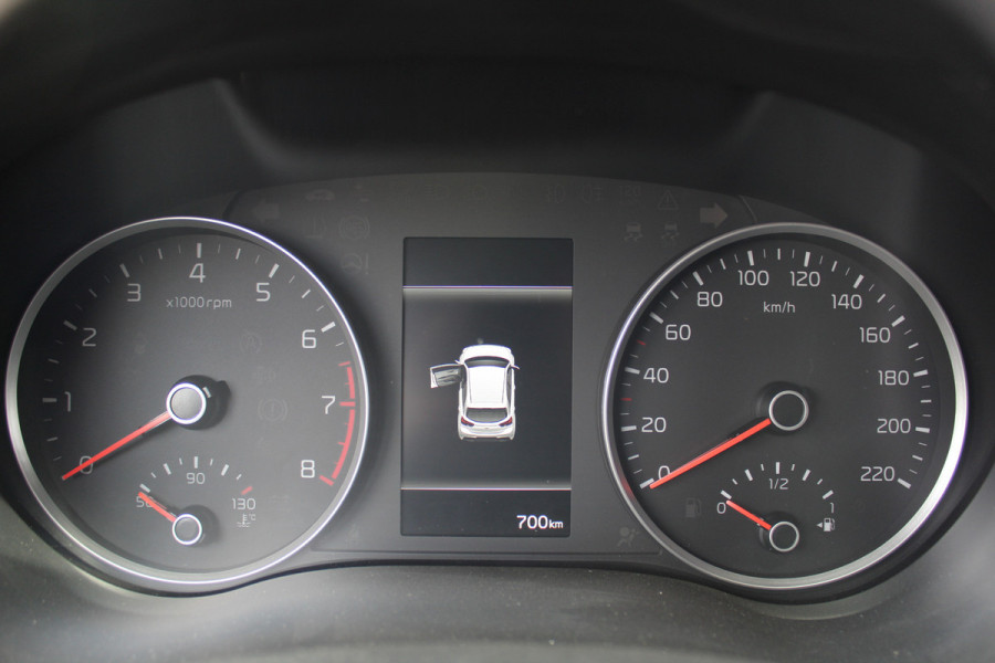 Kia Rio 1.0-100pk T-GDi AUTOMAAT ComfortLine Airco, Parkeersensoren achter, Bluetooth, stoel-en stuurwielverwarming, DAB+ radio