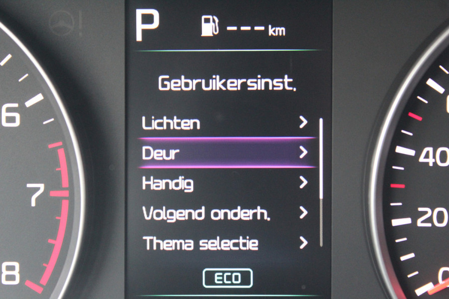 Kia Rio 1.0-100pk T-GDi AUTOMAAT ComfortLine Airco, Parkeersensoren achter, Bluetooth, stoel-en stuurwielverwarming, DAB+ radio