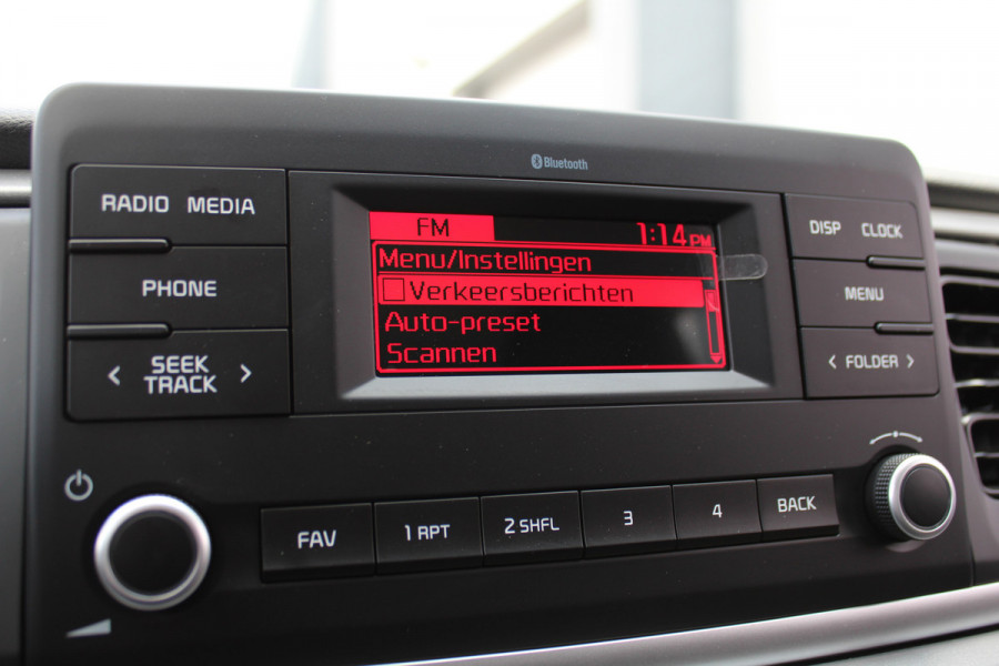 Kia Rio 1.0-100pk T-GDi AUTOMAAT ComfortLine Airco, Parkeersensoren achter, Bluetooth, stoel-en stuurwielverwarming, DAB+ radio