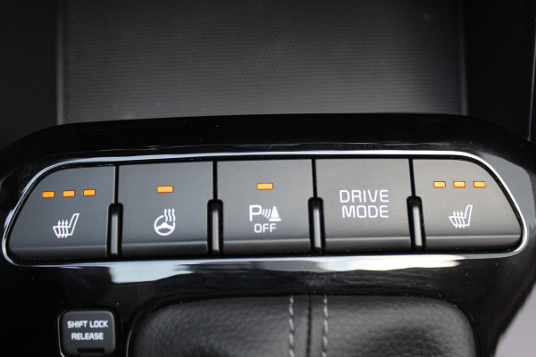 Kia Rio 1.0-100pk T-GDi AUTOMAAT ComfortLine Airco, Parkeersensoren achter, Bluetooth, stoel-en stuurwielverwarming, DAB+ radio