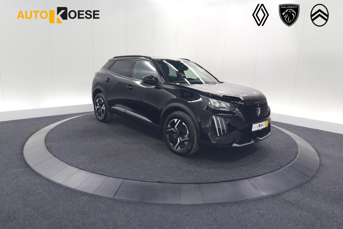 Peugeot 2008 Hybrid 136 e-DCS6 Allure | 360 Camera | Adaptieve Cruise Control | Dodehoekdetectie | Navigatie Peugeot 2008 Hybrid 136 e-DCS6 Allure | 360 Camera | Adaptieve Cruise Control | Dodehoekdetectie | Navigatie