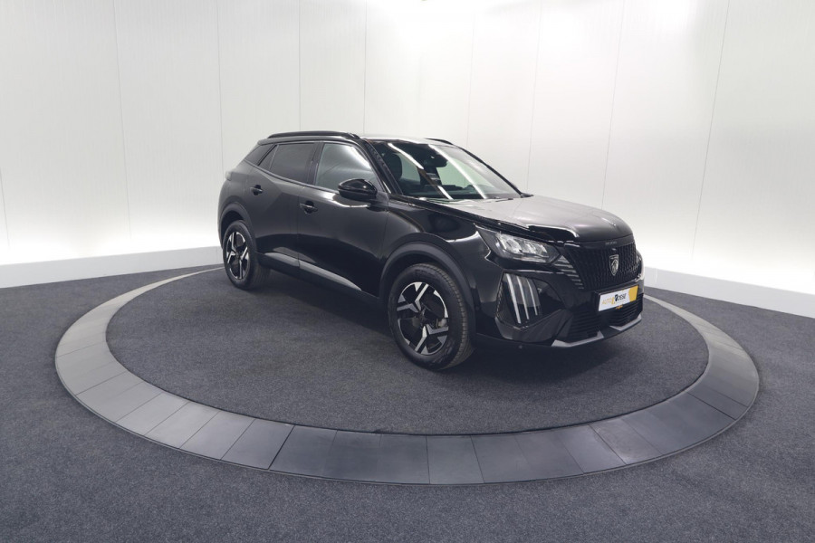 Peugeot 2008 Hybrid 136 e-DCS6 Allure | 360 Camera | Adaptieve Cruise Control | Dodehoekdetectie | Navigatie