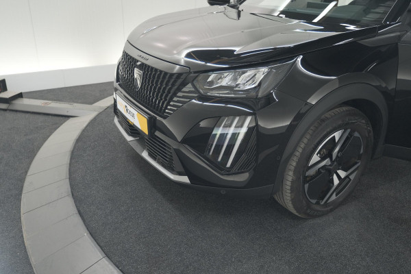 Peugeot 2008 Hybrid 136 e-DCS6 Allure | 360 Camera | Adaptieve Cruise Control | Dodehoekdetectie | Navigatie