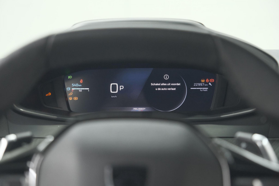 Peugeot 2008 Hybrid 136 e-DCS6 Allure | 360 Camera | Adaptieve Cruise Control | Dodehoekdetectie | Navigatie