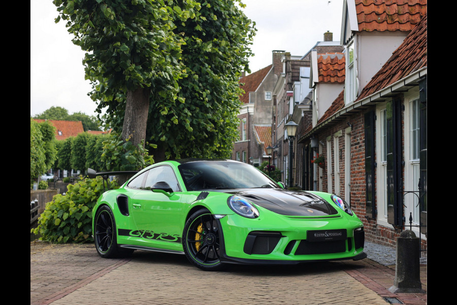Porsche 911 4.0 GT3 RS *Lizard Green*Weissach*Lift*Camera*