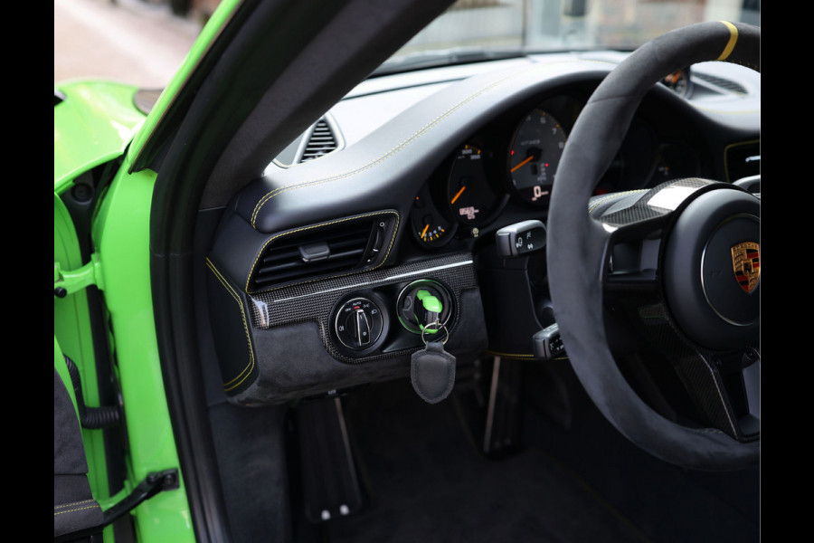 Porsche 911 4.0 GT3 RS *Lizard Green*Weissach*Lift*Camera*