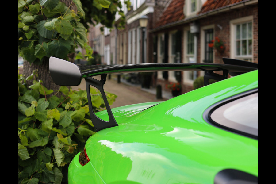 Porsche 911 4.0 GT3 RS *Lizard Green*Weissach*Lift*Camera*