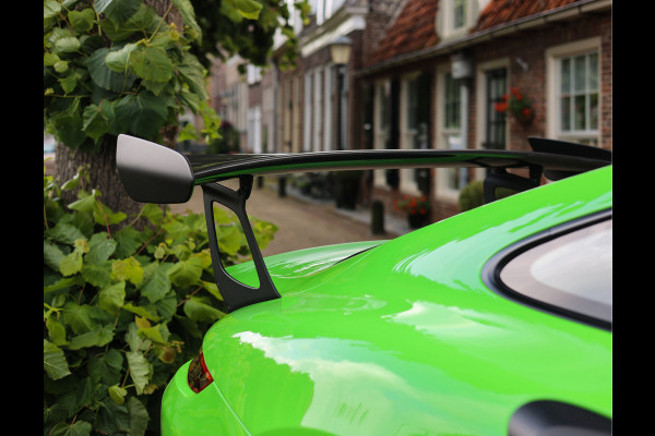 Porsche 911 4.0 GT3 RS *Lizard Green*Weissach*Lift*Camera*