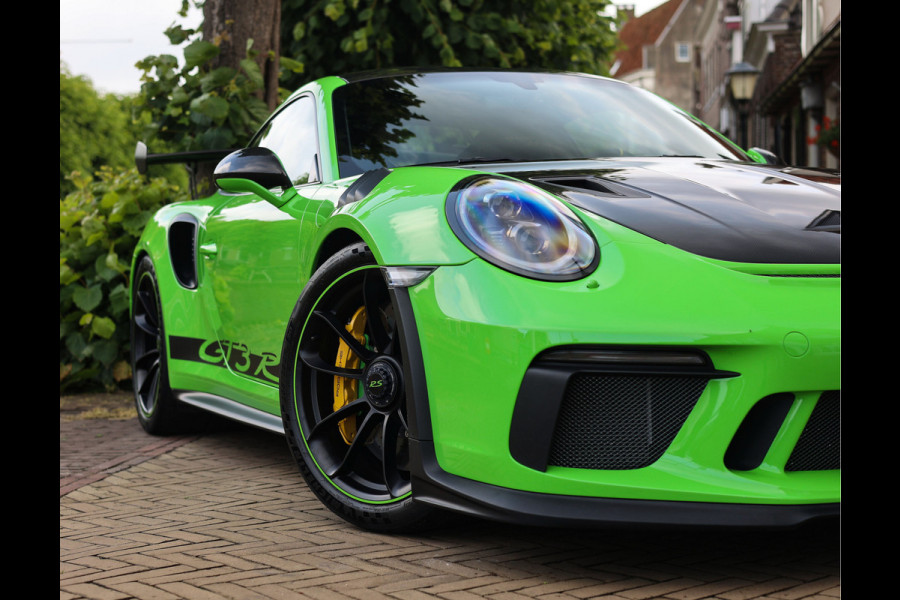 Porsche 911 4.0 GT3 RS *Lizard Green*Weissach*Lift*Camera*