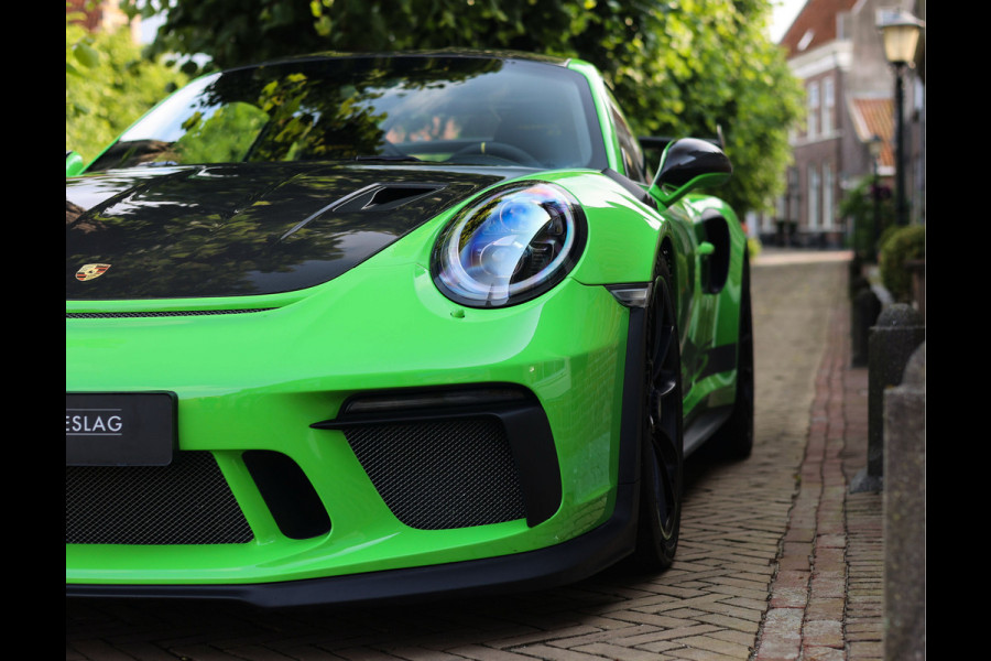 Porsche 911 4.0 GT3 RS *Lizard Green*Weissach*Lift*Camera*
