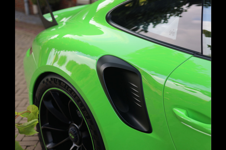 Porsche 911 4.0 GT3 RS *Lizard Green*Weissach*Lift*Camera*