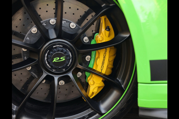 Porsche 911 4.0 GT3 RS *Lizard Green*Weissach*Lift*Camera*