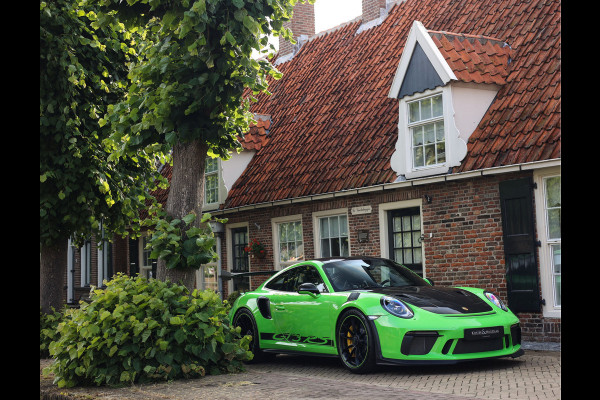 Porsche 911 4.0 GT3 RS *Lizard Green*Weissach*Lift*Camera*