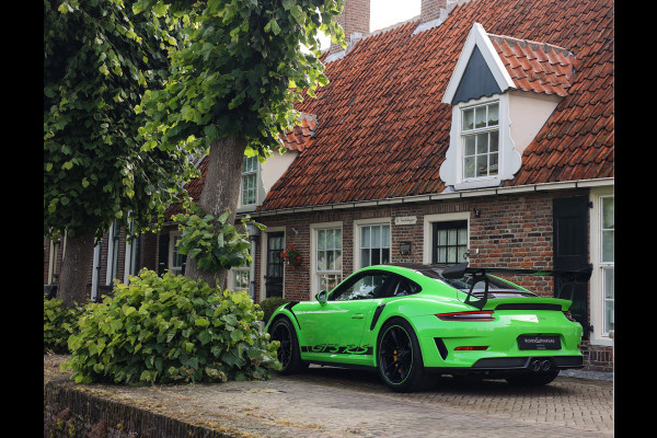 Porsche 911 4.0 GT3 RS *Lizard Green*Weissach*Lift*Camera*