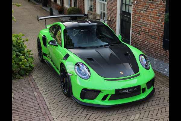 Porsche 911 4.0 GT3 RS *Lizard Green*Weissach*Lift*Camera*