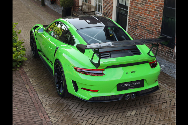 Porsche 911 4.0 GT3 RS *Lizard Green*Weissach*Lift*Camera*