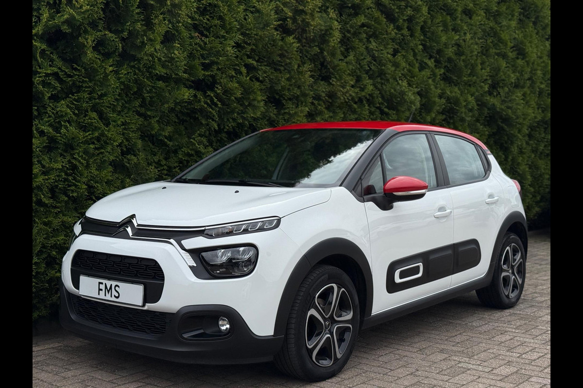 Citroën C3 1.2 PureTech Shine CarPlay Citroën C3 1.2 PureTech Shine CarPlay