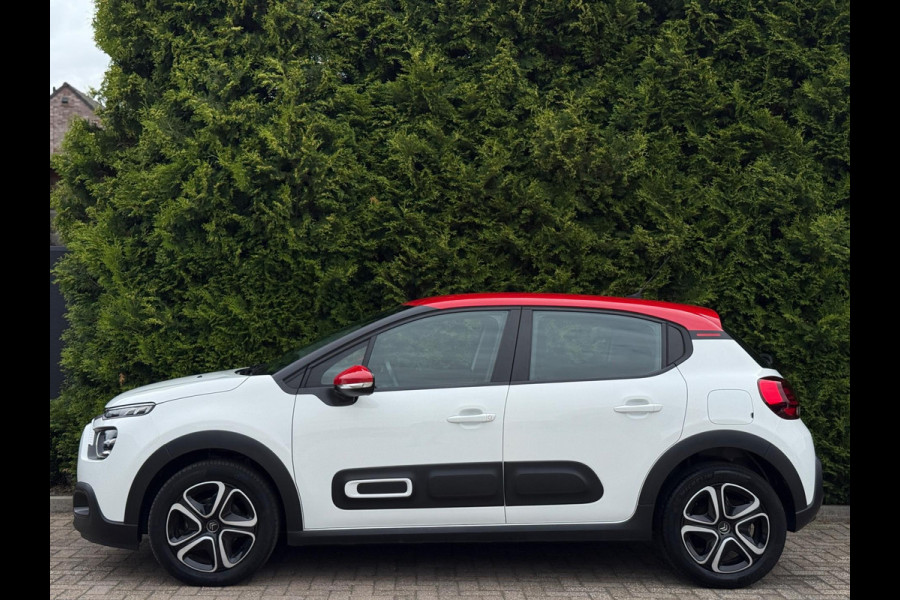 Citroën C3 1.2 PureTech Shine CarPlay
