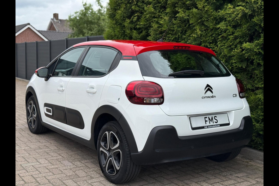 Citroën C3 1.2 PureTech Shine CarPlay