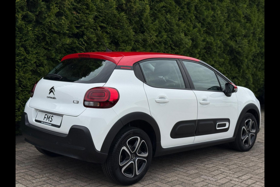 Citroën C3 1.2 PureTech Shine CarPlay