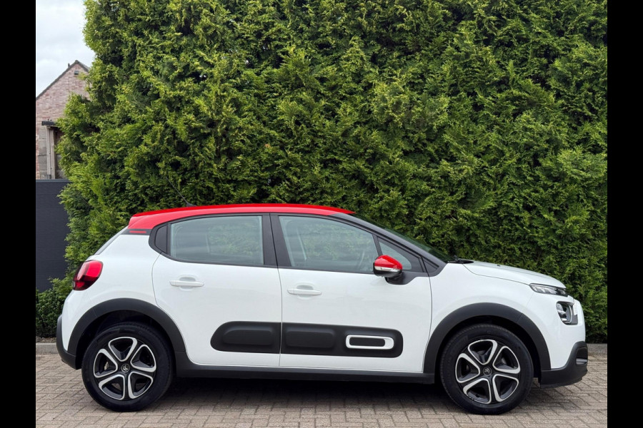 Citroën C3 1.2 PureTech Shine CarPlay