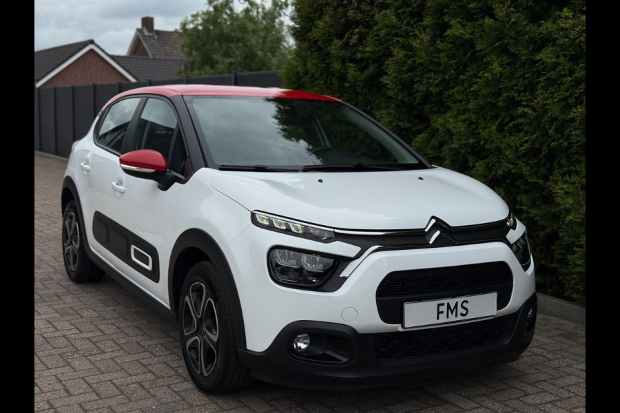 Citroën C3 1.2 PureTech Shine CarPlay