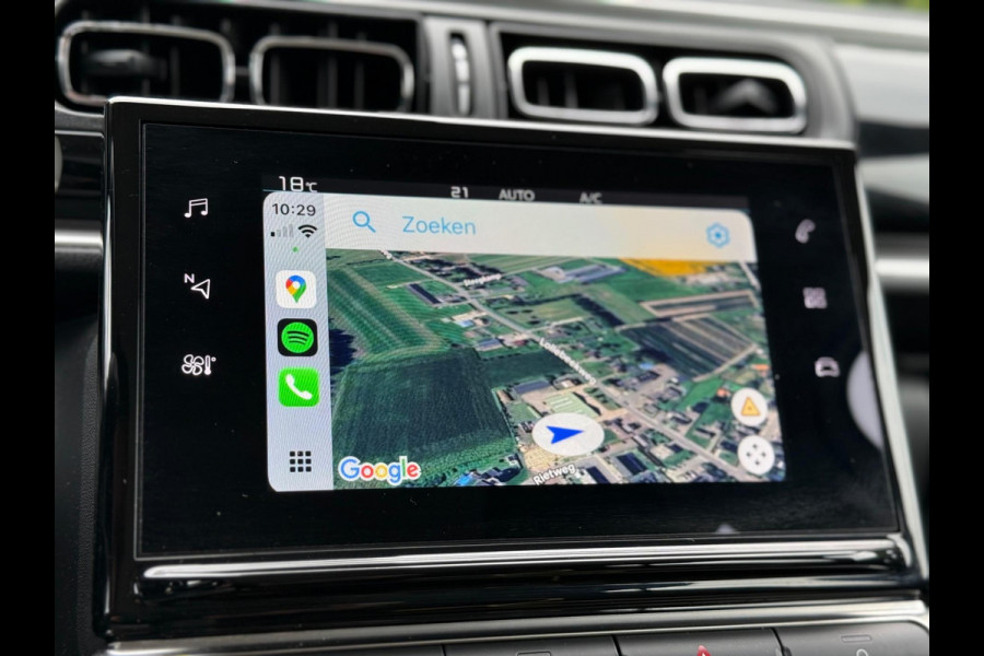 Citroën C3 1.2 PureTech Shine CarPlay