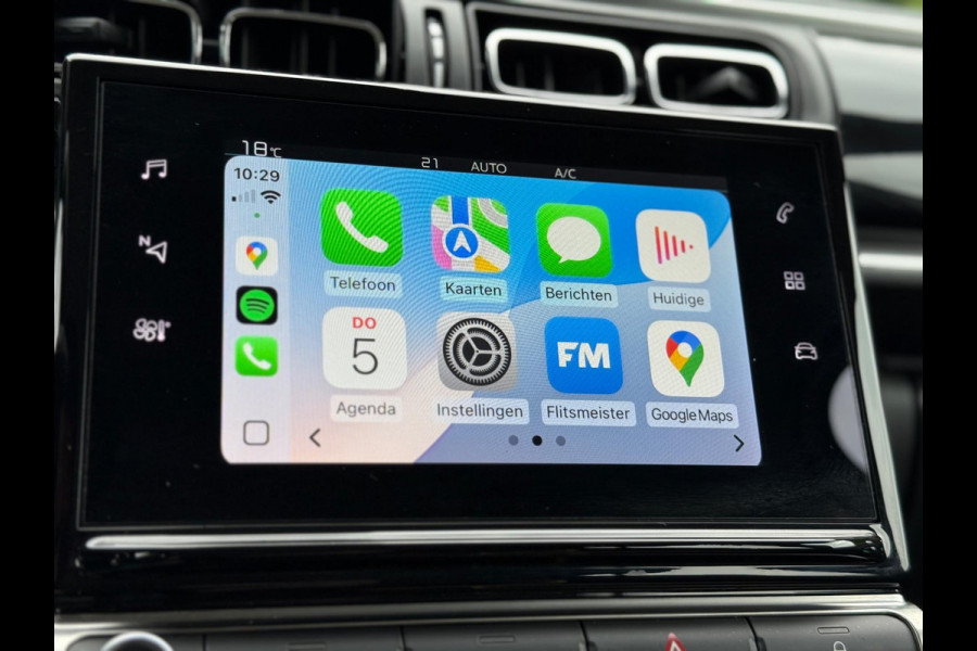 Citroën C3 1.2 PureTech Shine CarPlay