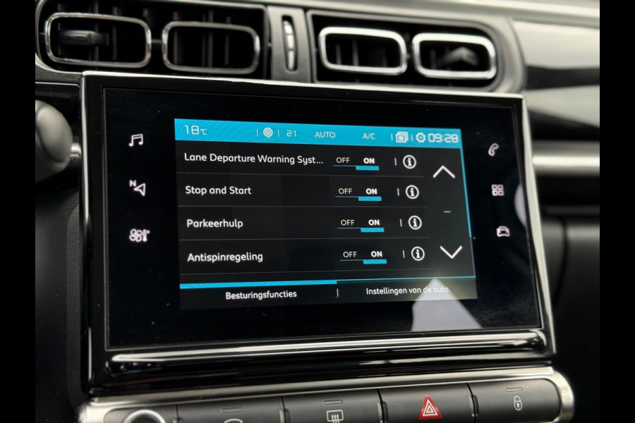 Citroën C3 1.2 PureTech Shine CarPlay